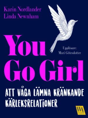 cover image of You Go Girl